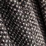 Cheviot Géométrique Blanc - Ribes y Casals