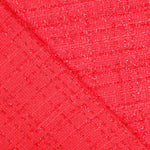 Tweed Rouge Vif - Ribes y Casals