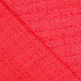 Tweed Rouge Vif - Ribes y Casals