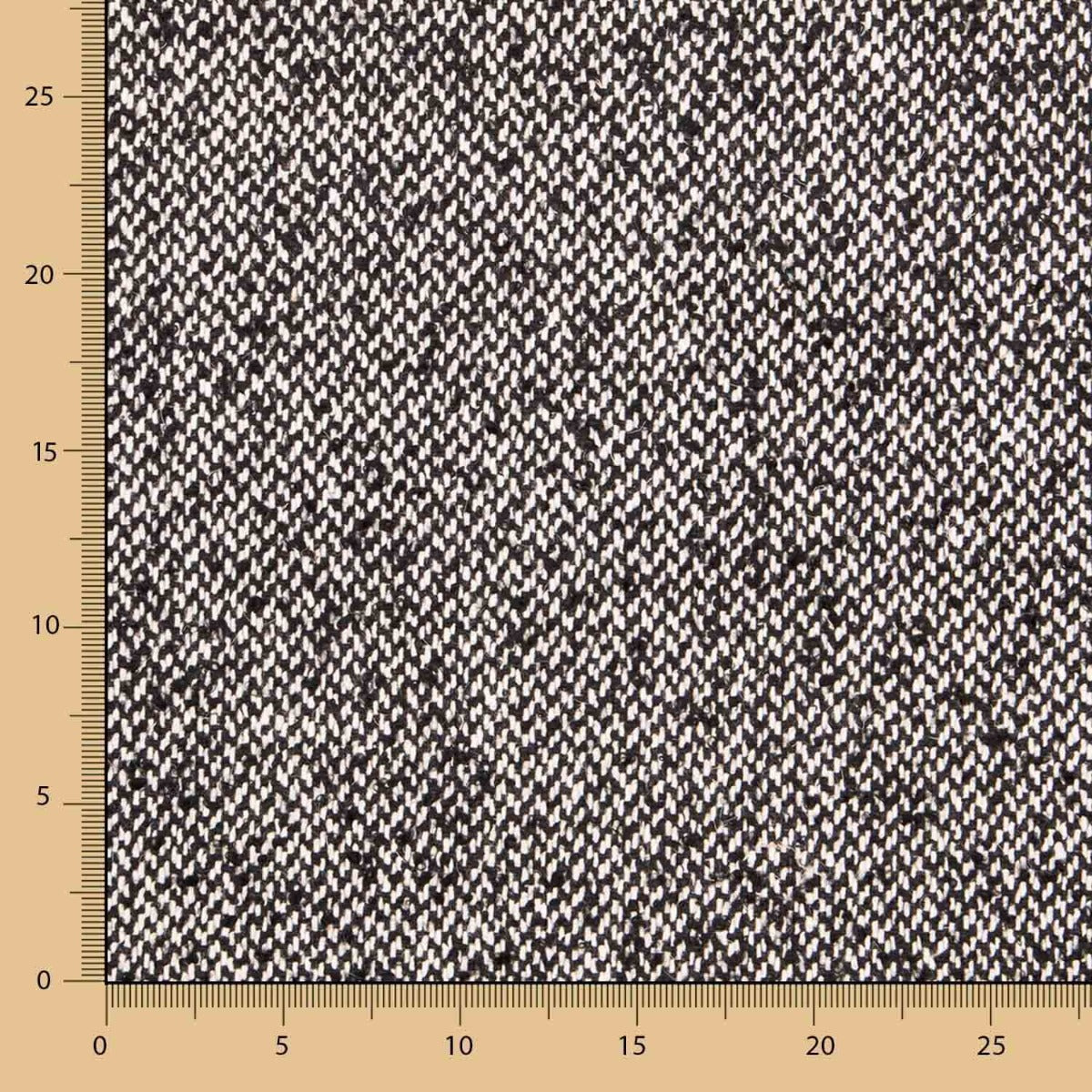 Cheviot Blanc Marbré - Ribes y Casals