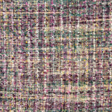 Tweed Viscose Chanel Violets - Ribes y Casals