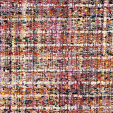 Tweed Viscose Chanel Roses - Ribes y Casals