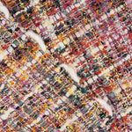 Tweed Viscose Chanel Roses - Ribes y Casals