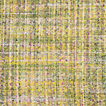 Tweed Viscose Chanel Vert - Ribes y Casals