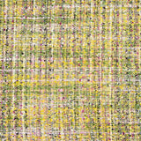 Tweed Viscose Chanel Vert - Ribes y Casals