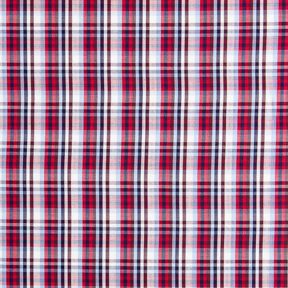 Twill Chemise Carreaux Bicolore - Ribes y Casals