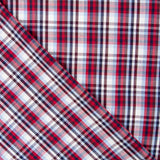 Twill Chemise Carreaux Bicolore - Ribes y Casals