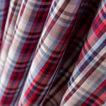 Twill Chemise Carreaux Bicolore - Ribes y Casals