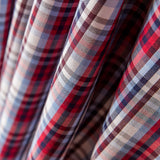 Twill Chemise Carreaux Bicolore - Ribes y Casals