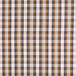 Twill Chemise Carreaux Kaki - Ribes y Casals