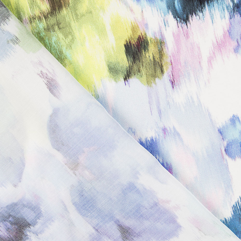 Sergé Peinture Bleu - Ribes y Casals