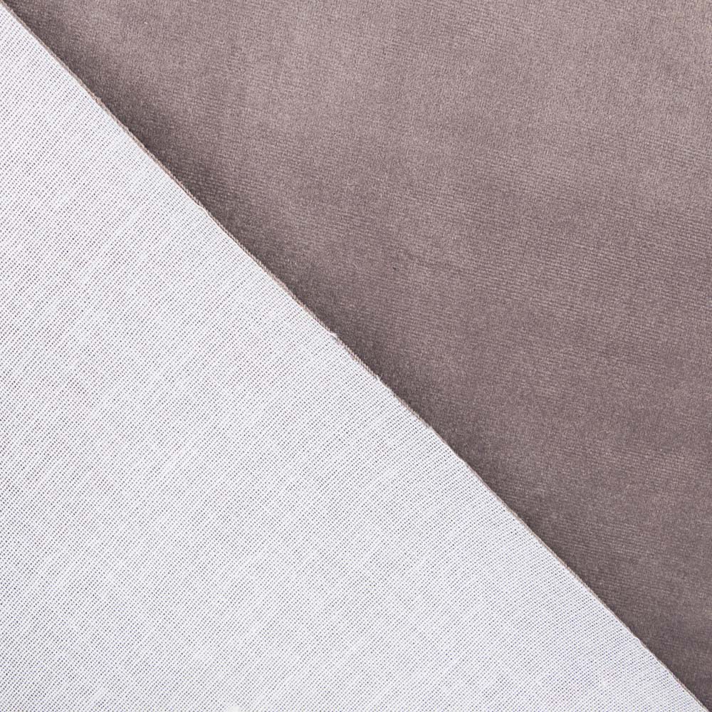 Tapisserie Velours Gris Souris - Ribes y Casals