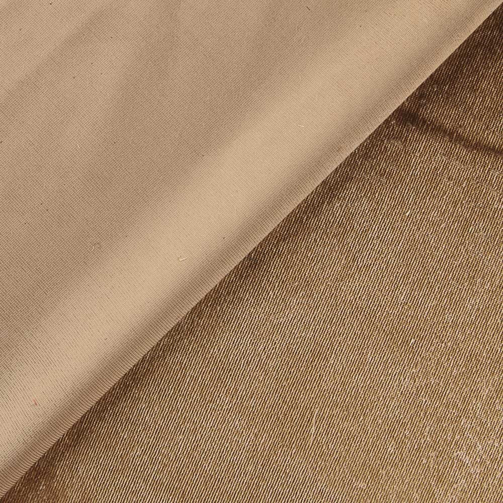 Velours Lurex Caramel - Ribes y Casals