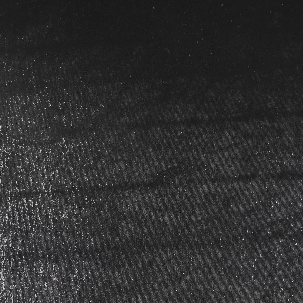 Velours Lurex Noir - Ribes y Casals