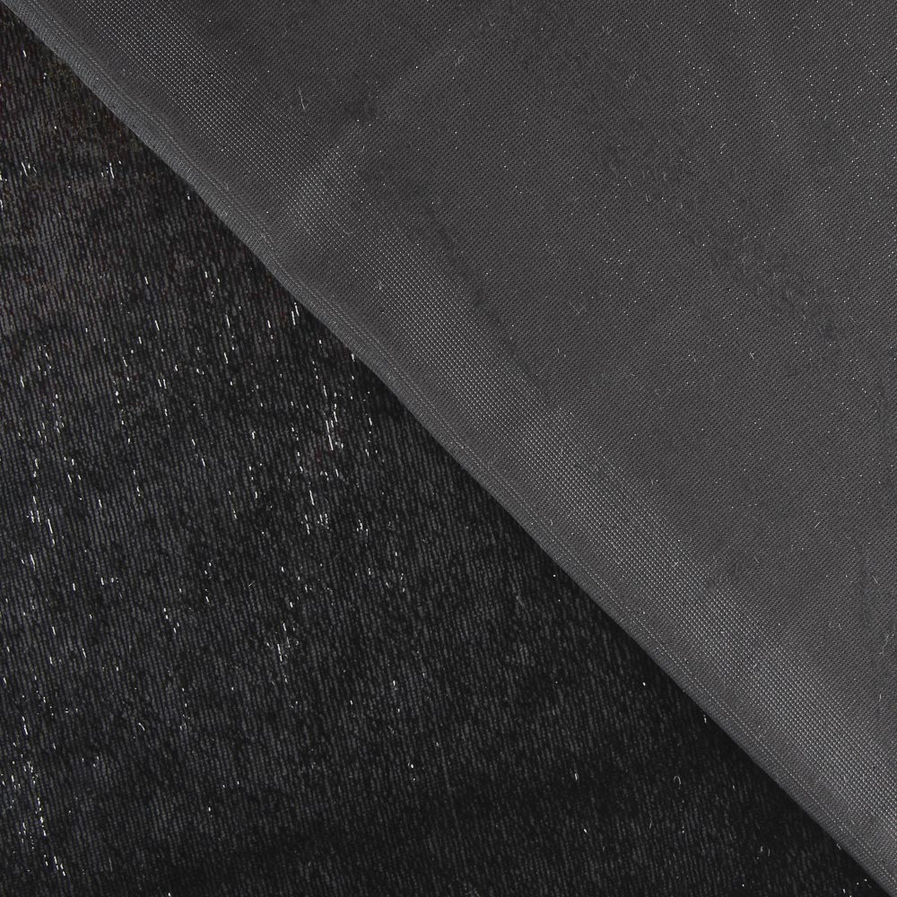 Velours Lurex Noir - Ribes y Casals