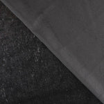 Velours Lurex Noir - Ribes y Casals