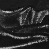 Velours Lurex Noir - Ribes y Casals