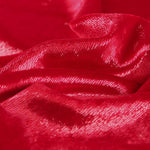 Velours Lurex Rouge - Ribes y Casals