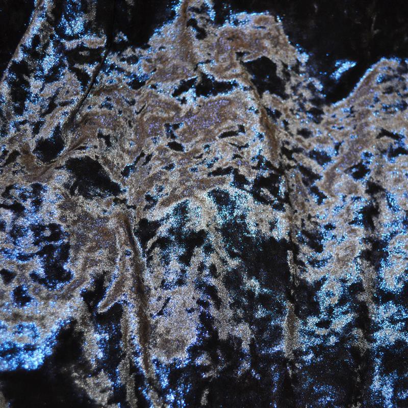 Velvet Span Azul - Ribes y Casals