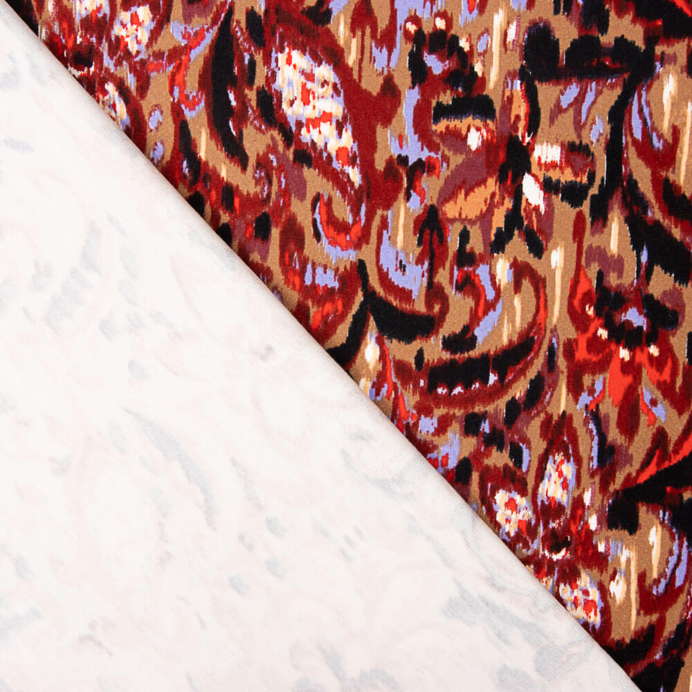 Velvetón Elástico Dibujo Tapicero - Ribes y Casals