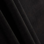Velours Côtelé Noir - Ribes y Casals