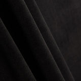 Velours Côtelé Noir - Ribes y Casals