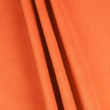 Velours Coton Élastique Orange - Ribes y Casals