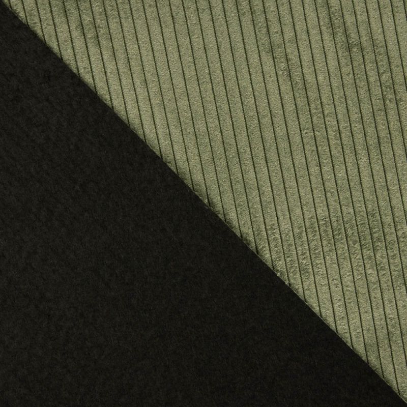 Confection d&#39;un lot de Coussins Velours côtelé - Ribes y Casals