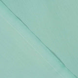 Confección Cama 150cm Algodón 200 Hilos Verde Agua - Ribes y Casals