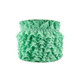 Bande de dentelle vert menthe 22 mm - Ribes y Casals