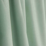 Confección Cama 150cm Algodón 200 Hilos Verde Suave - Ribes y Casals