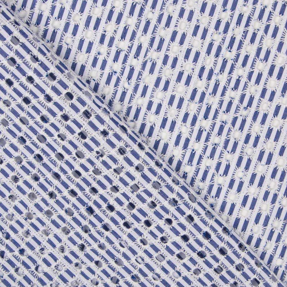 Broderie Vichy Geo - Ribes y Casals