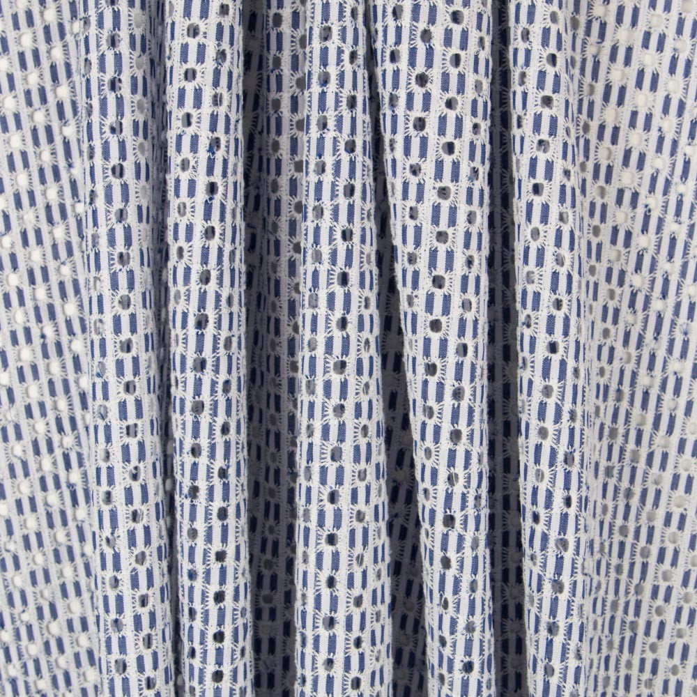 Broderie Vichy Geo - Ribes y Casals