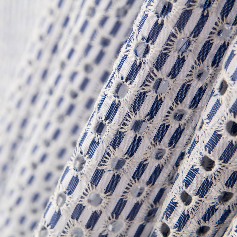 Broderie Vichy Geo - Ribes y Casals