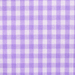 Vichy Carreaux Lilas 5 mm - Ribes y Casals