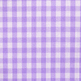 Vichy Carreaux Lilas 5 mm - Ribes y Casals