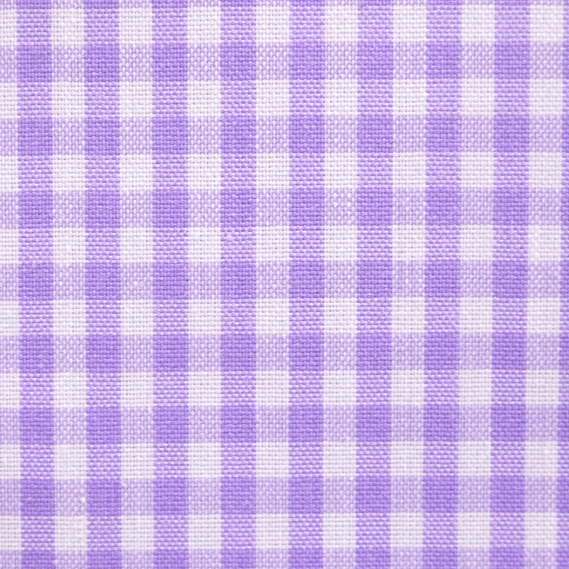 Vichy Carreaux Lilas 5 mm - Ribes y Casals