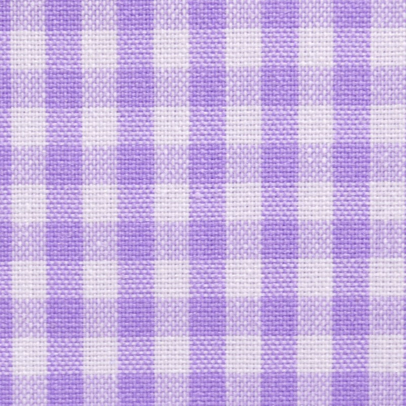 Vichy Carreaux Lilas 7 mm - Ribes y Casals
