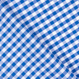 Coton Carreaux Maxi Bleu - Ribes y Casals