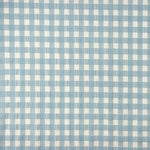 Coton Seersucker Maxi Carreaux Baltique - Ribes y Casals