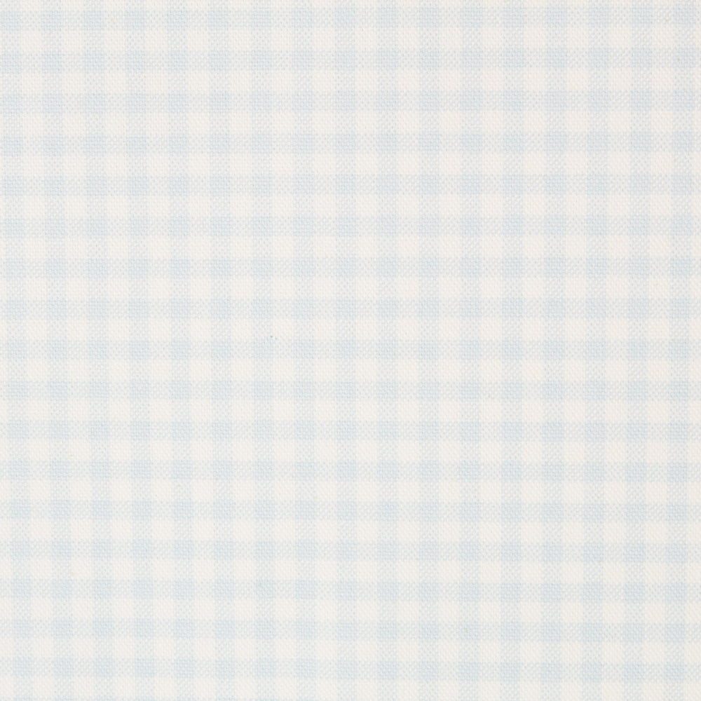 Toile Fine Vichy Bleu - Ribes y Casals