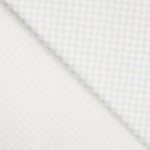 Toile Fine Vichy Bleu - Ribes y Casals