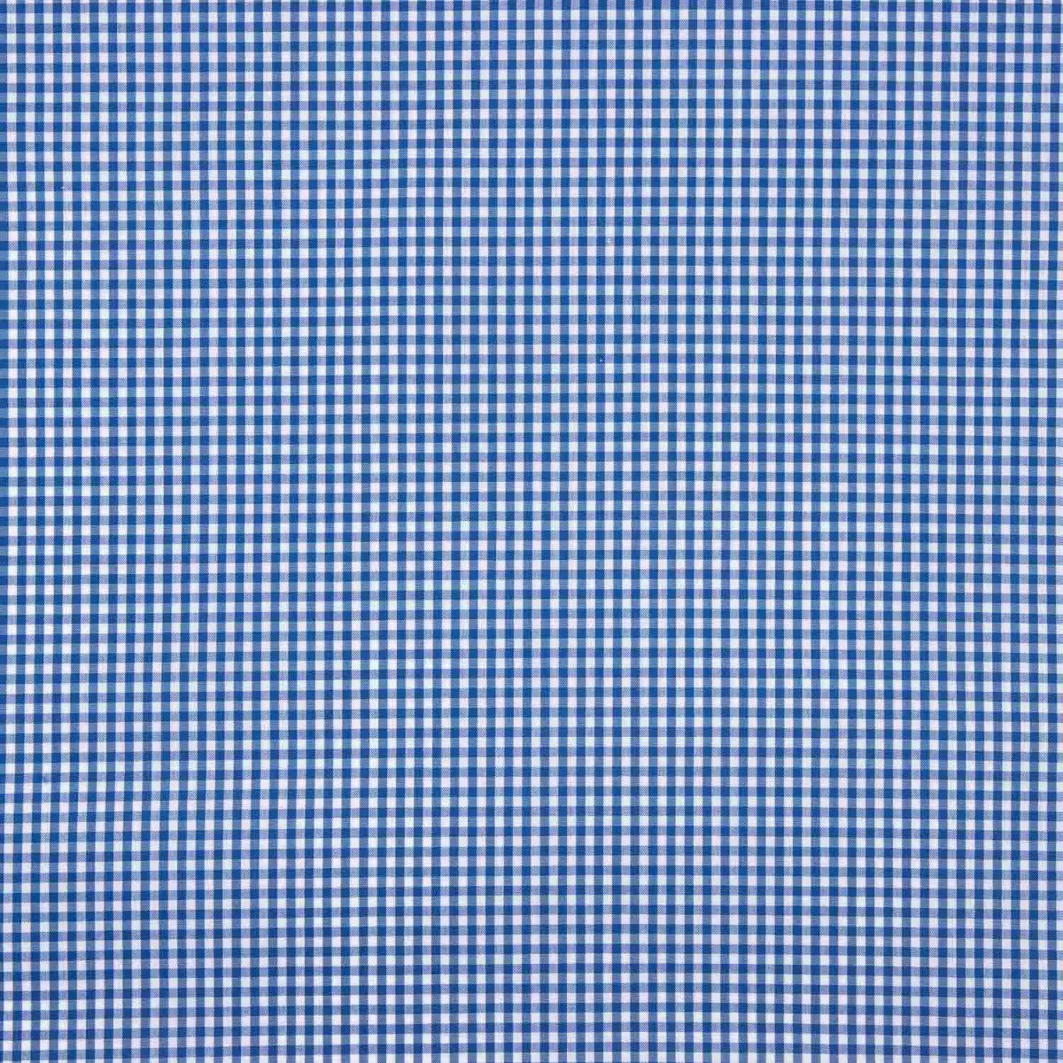 Mini vichy bleu - Ribes y Casals