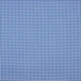 Mini vichy bleu - Ribes y Casals