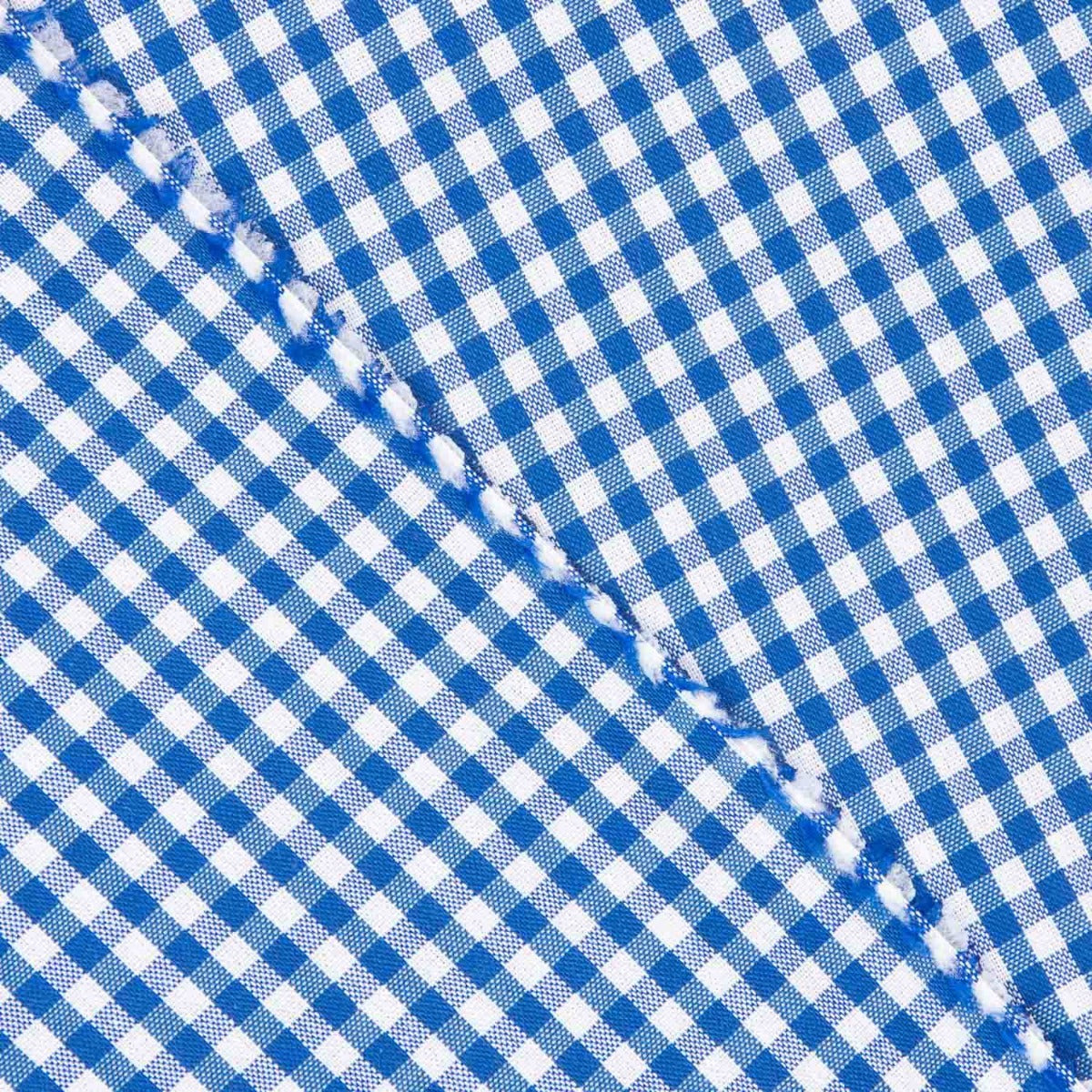 Mini vichy bleu - Ribes y Casals