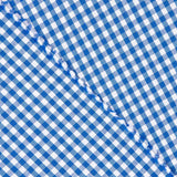 Mini vichy bleu - Ribes y Casals