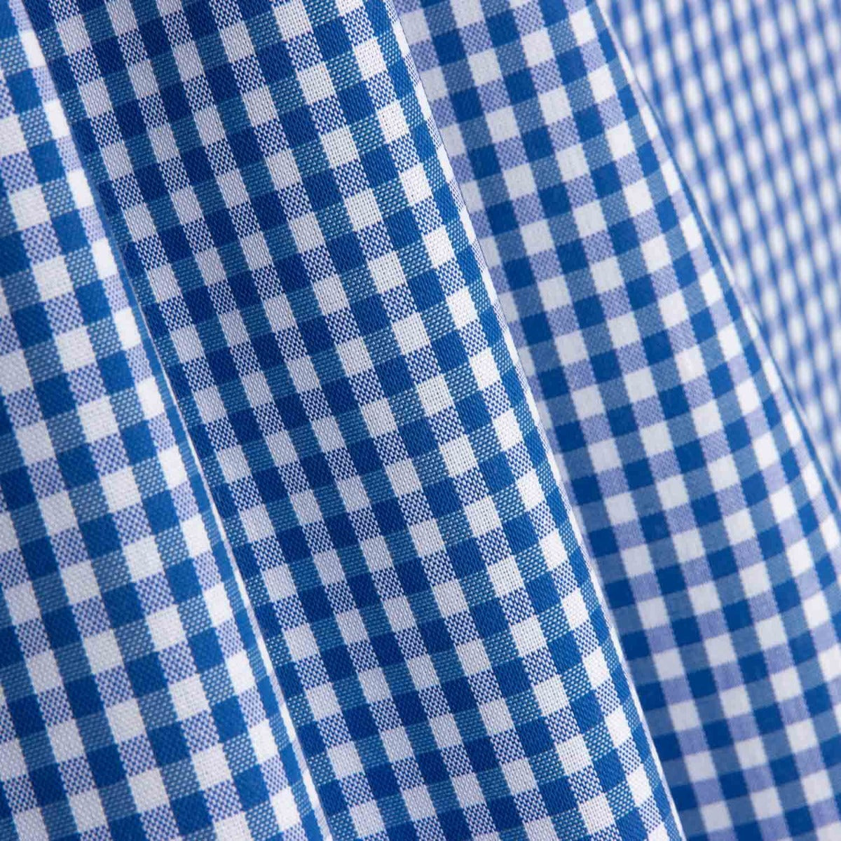 Mini vichy bleu - Ribes y Casals