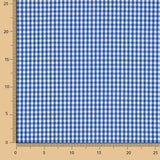 Mini vichy bleu - Ribes y Casals