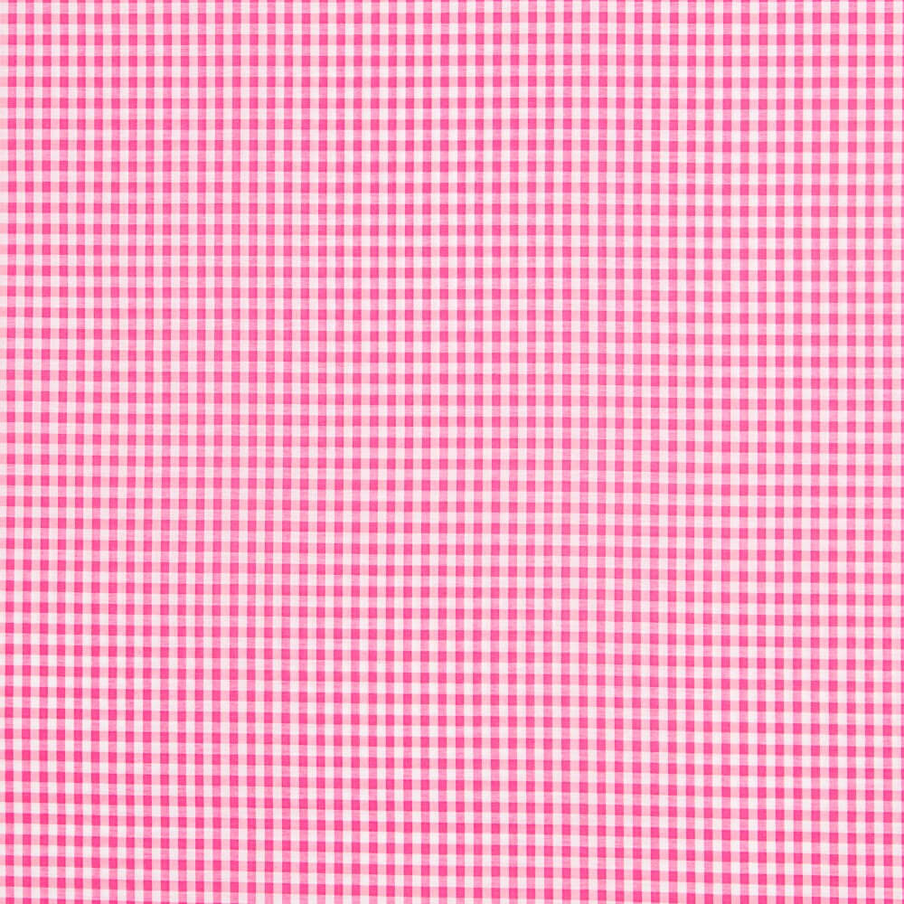 Vichy Carreaux Moyen Fuchsia - Ribes y Casals