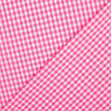 Vichy Carreaux Moyen Fuchsia - Ribes y Casals